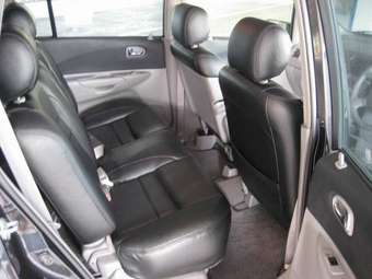 2004 Mazda Premacy Pictures