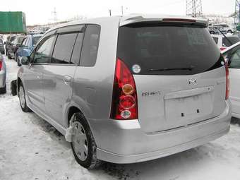 2004 Mazda Premacy Pictures