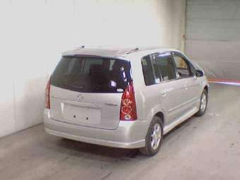 2004 Mazda Premacy Pictures