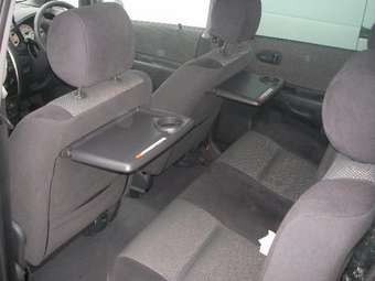 2004 Mazda Premacy Pictures