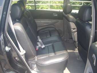 2004 Mazda Premacy Photos