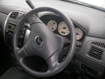 2004 Mazda Premacy For Sale