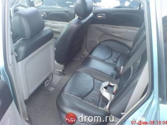 2004 Mazda Premacy For Sale
