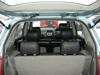 2004 Mazda Premacy Photos