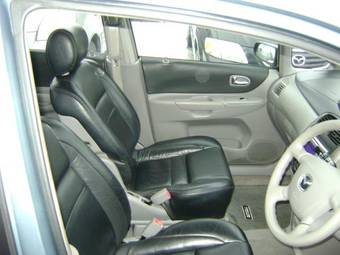 2004 Mazda Premacy Pictures