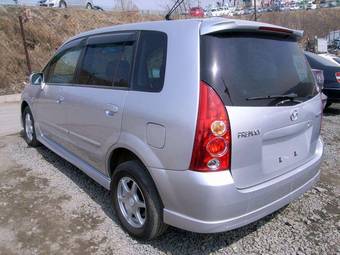 2004 Mazda Premacy Photos