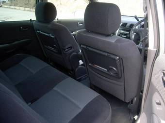 2004 Mazda Premacy For Sale