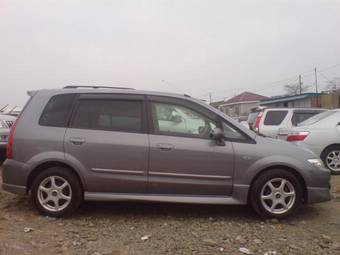 2004 Mazda Premacy Photos