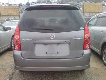 2004 Mazda Premacy For Sale