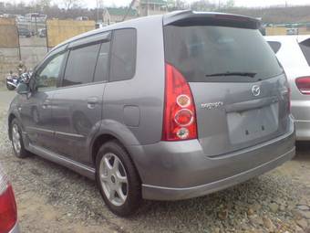 2004 Mazda Premacy For Sale