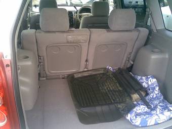 2004 Mazda Premacy For Sale