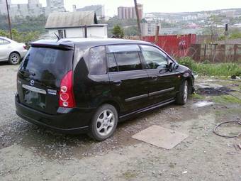 2004 Mazda Premacy For Sale