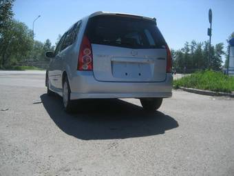 2004 Mazda Premacy Pictures