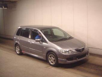 2004 Mazda Premacy For Sale