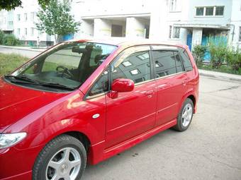 2004 Mazda Premacy Photos