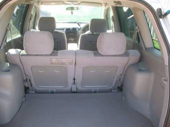 2004 Mazda Premacy Photos