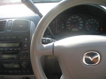 2004 Mazda Premacy For Sale