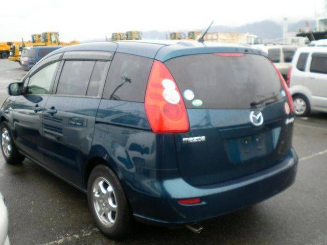 2005 Mazda Premacy