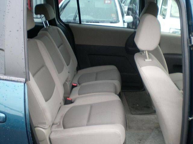 2005 Mazda Premacy