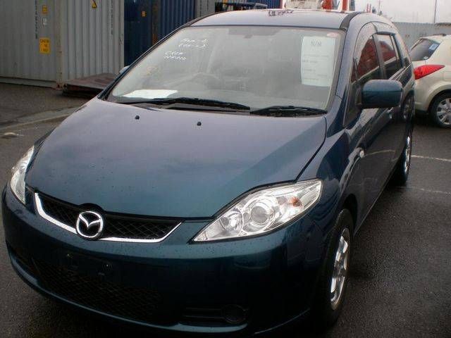 2005 Mazda Premacy