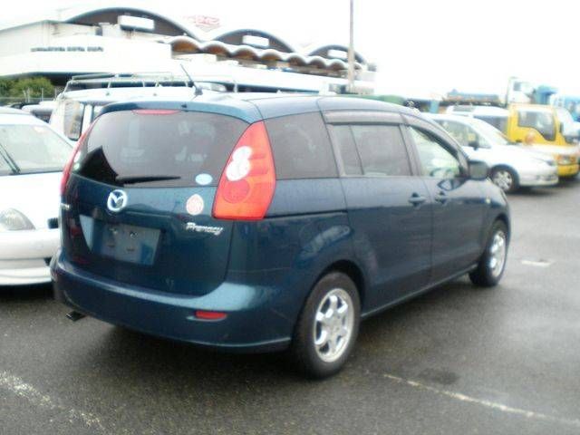 2005 Mazda Premacy