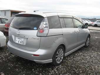 2005 Mazda Premacy Photos