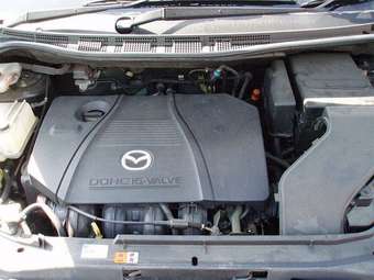 2005 Mazda Premacy Pictures