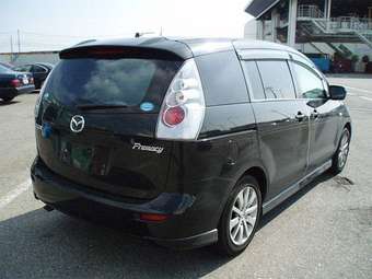 2005 Mazda Premacy For Sale