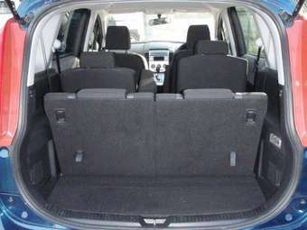 2005 Mazda Premacy Photos