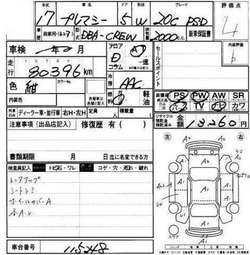 2005 Mazda Premacy Photos