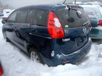 2005 Mazda Premacy Photos