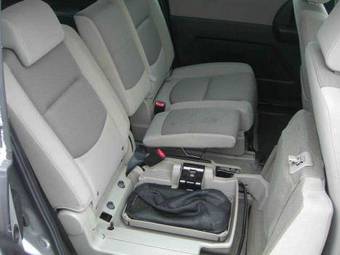 2005 Mazda Premacy Pictures