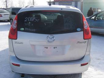 2005 Mazda Premacy Photos