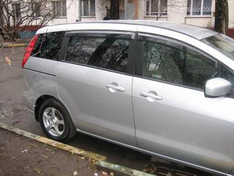 2005 Mazda Premacy Photos