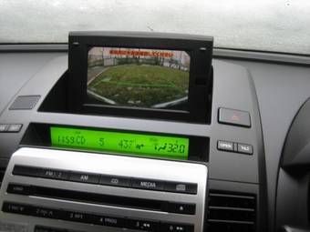 2005 Mazda Premacy Wallpapers