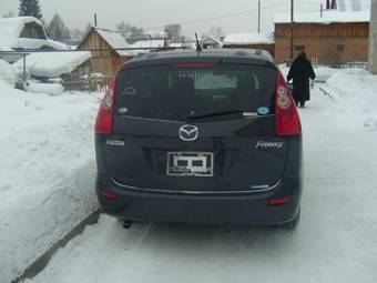 2005 Mazda Premacy Pics