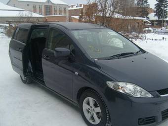 2005 Mazda Premacy Photos