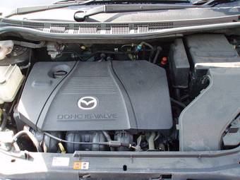 2005 Mazda Premacy Photos