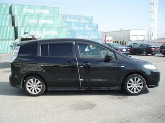 2005 Mazda Premacy For Sale