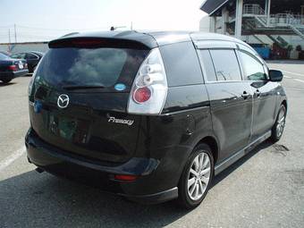 2005 Mazda Premacy Images