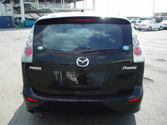 2005 Mazda Premacy Pictures