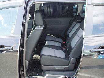 2005 Mazda Premacy Pictures