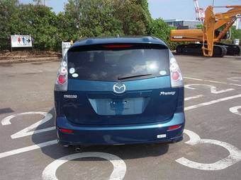 2005 Mazda Premacy Photos
