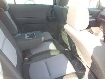 2005 Mazda Premacy Pictures