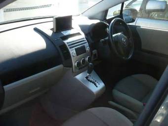 2005 Mazda Premacy For Sale