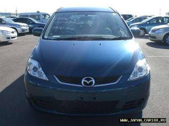 2005 Mazda Premacy Photos