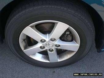 2005 Mazda Premacy For Sale
