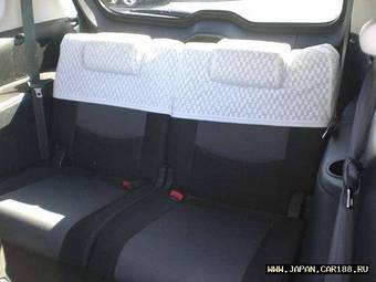 2005 Mazda Premacy Images