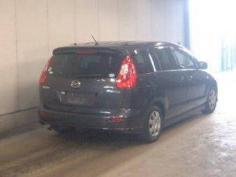 2005 Mazda Premacy Photos