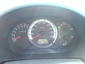 2005 Mazda Premacy Photos